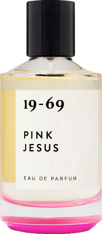 19-69 Pink Jesus