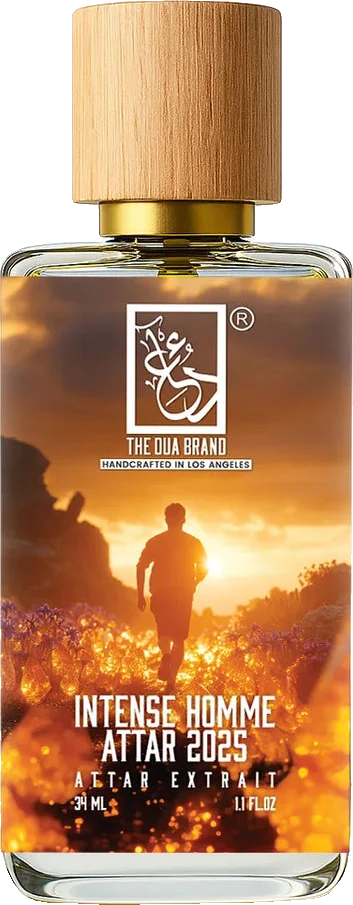 Dua Fragrances Intense Homme Attar 2025