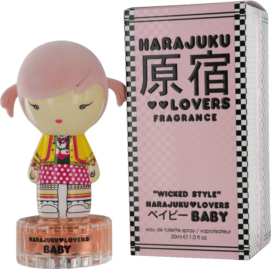 Gwen Stefani Harajuku Baby