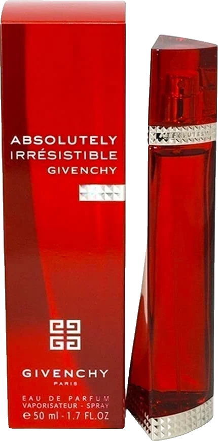 Givenchy Absolutely Irresistible for Women/Femme
