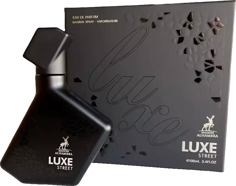 Maison Alhambra Luxe Street