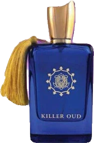 Paris Corner Killer Oud by Paris Corner Eau de Perfum Men