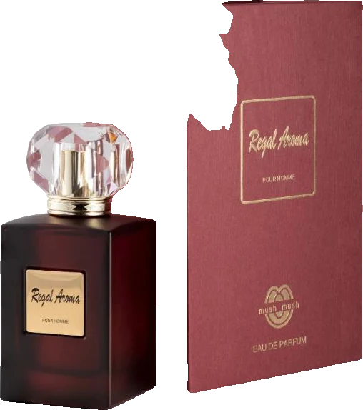MushMush Regal Aroma Pour Homme