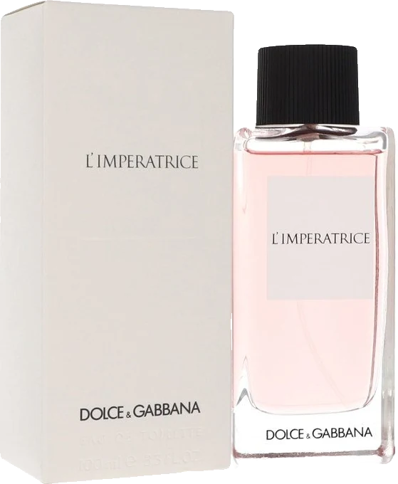 Dolce & Gabbana L'Imperatrice 3