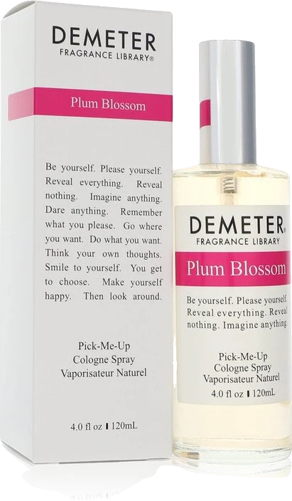 Demeter Plum Blossom Cologne
