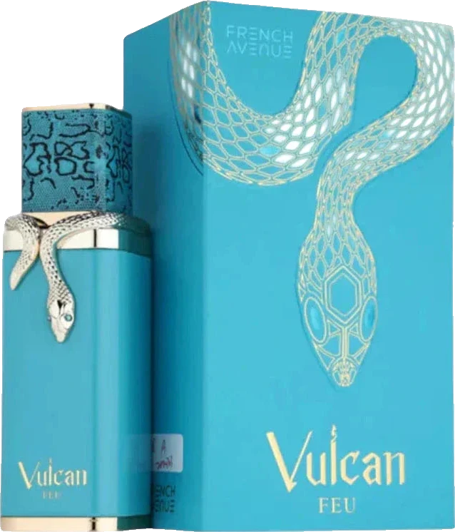 Fragrance World Vulcan Feu