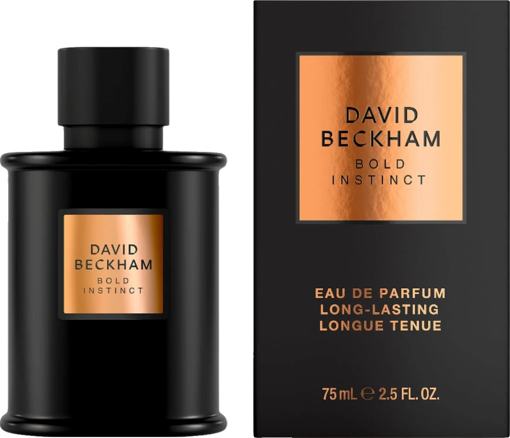 David Beckham Bold Instinct Eau de Parfum