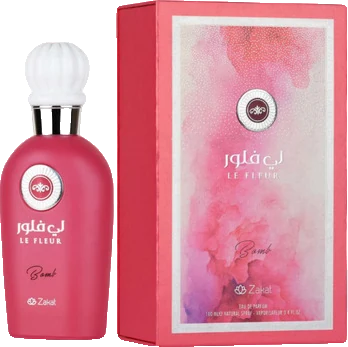 Zoghbi Le Fleur Bomb