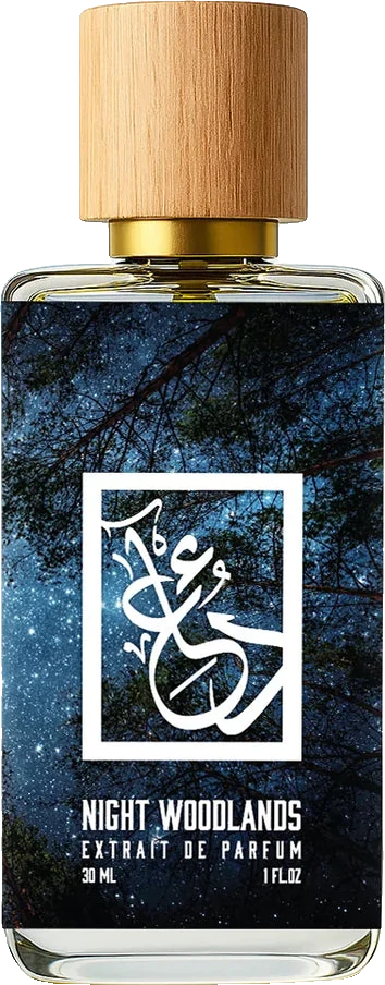 Dua Fragrances Night Woodlands