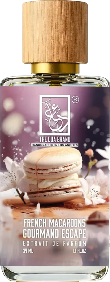 Dua Fragrances French Macaroons Gourmand Escape