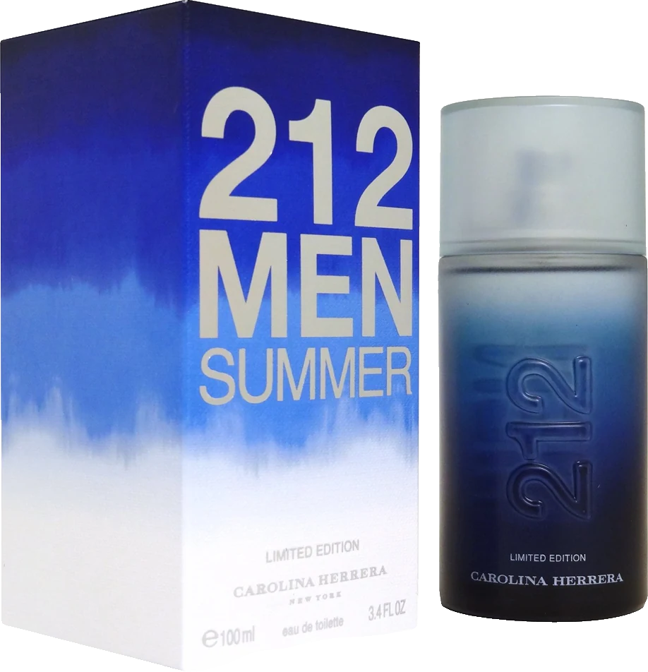 Carolina Herrera 212 Summer