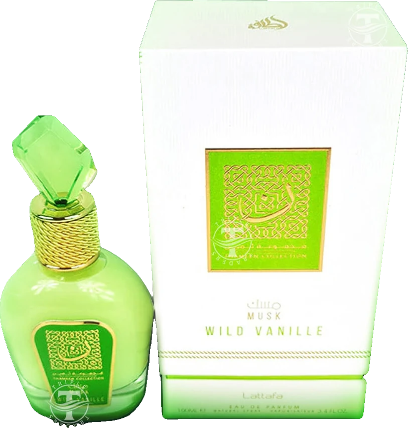 Lattafa Musk Wild Vanille