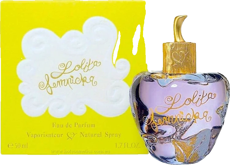 Lolita Lempicka Old Packaging/Ancien