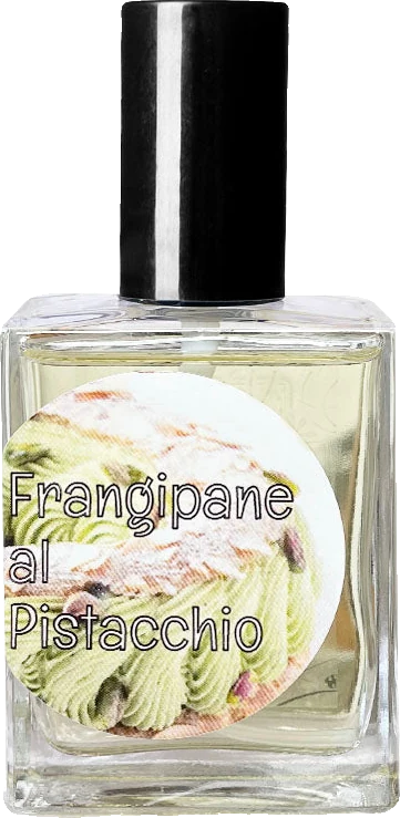 Kyse Perfumes Frangipane al Pistacchio