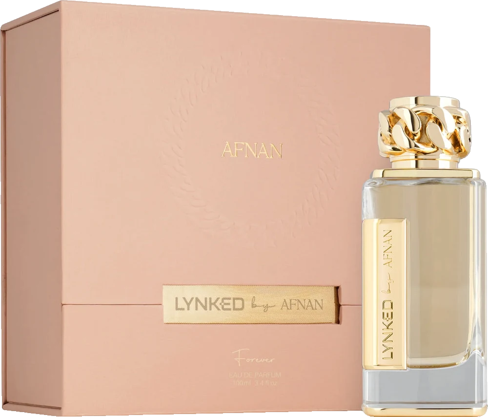 Afnan Lynked Forever Gold
