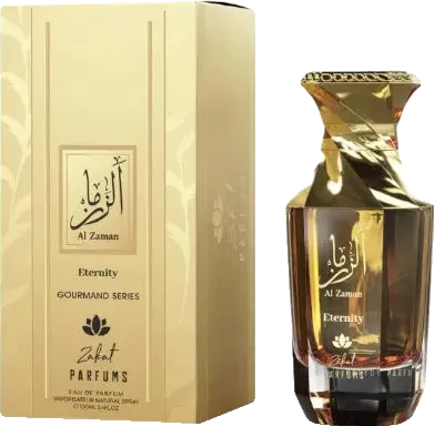 Zoghbi Al Zaman Eternity Gourmand Series