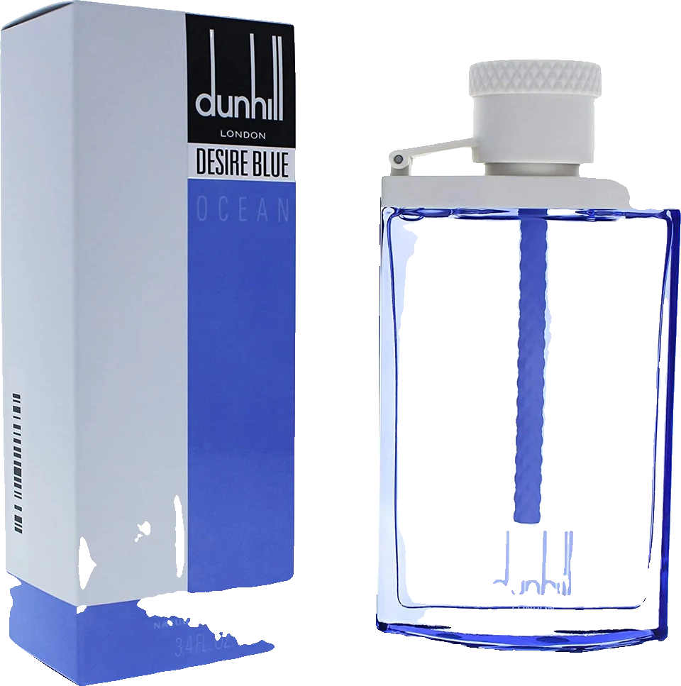 Alfred Dunhill Desire London Blue Ocean