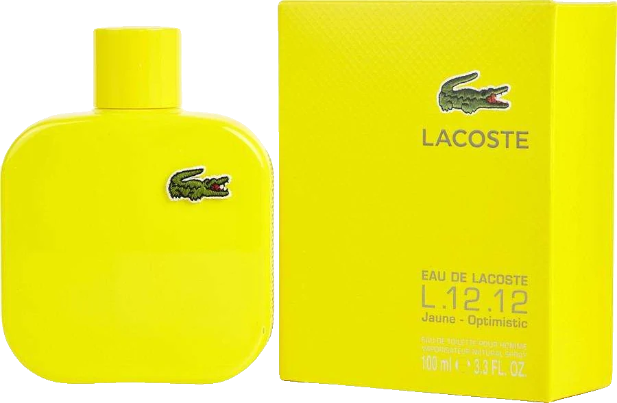 Lacoste Jaune