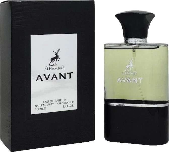 Lattafa Avant