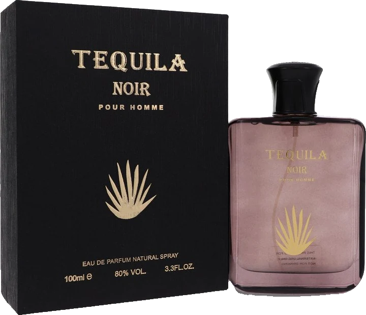 Tequila Pour Homme Noir
