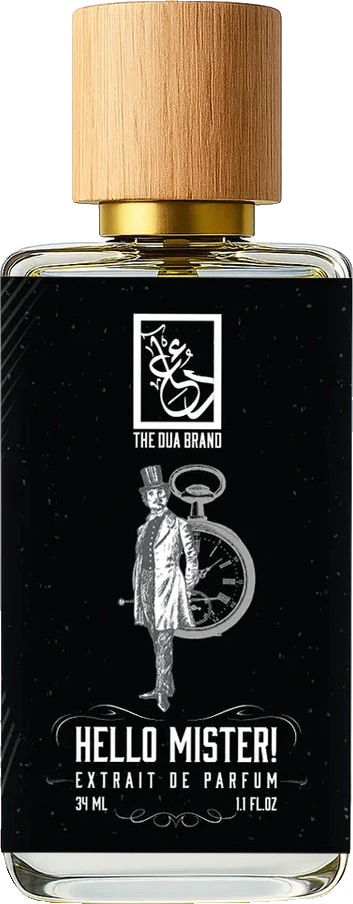 Dua Fragrances Hello Mister!