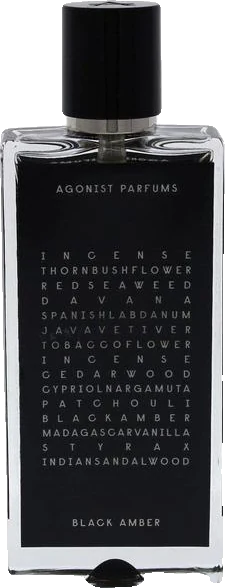 Agonist Black Amber