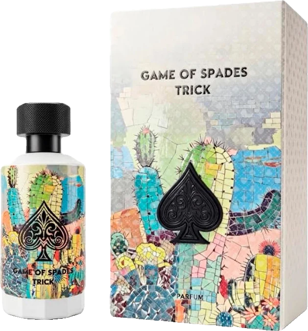 Jo Milano Game Of Spades Trick Parfum