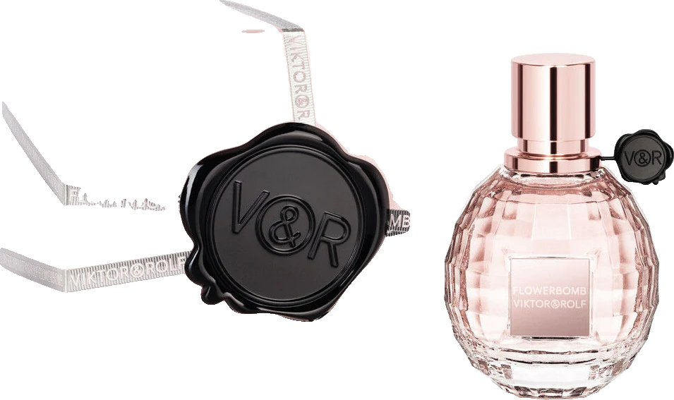 Viktor & Rolf V&R Flowerbomb Eau de Toilette