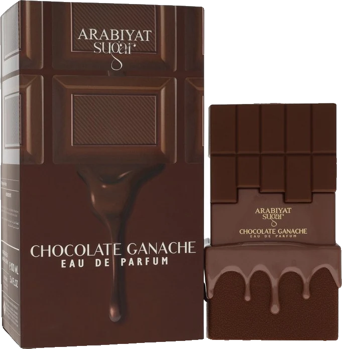 Arabiyat Prestige Sugar Chocolate Ganache