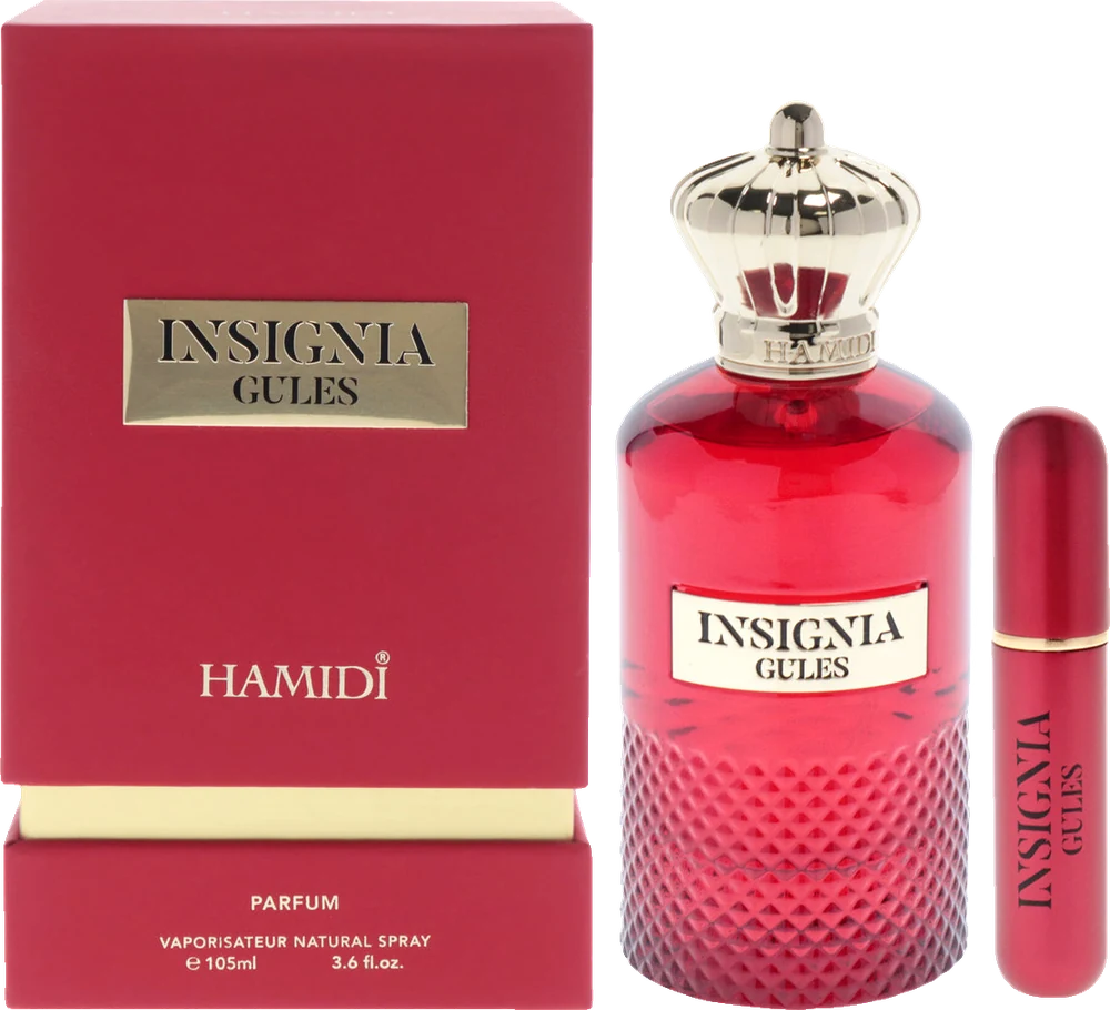 Hamidi Insignia Gules Fragrance