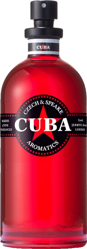 Czech & Speake Cuba