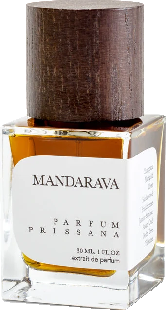 Parfum Prissana Mandarava