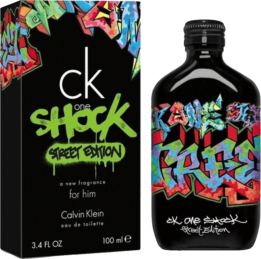 Calvin Klein One ShoStreet
