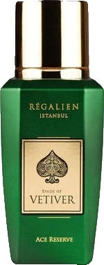 Regalien Spade Of Vetiver