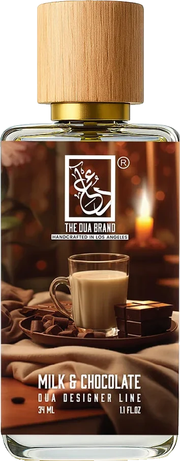 Dua Fragrances Milk & Chocolate