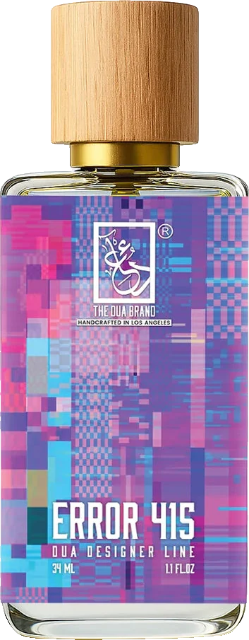 Dua Fragrances Error 415