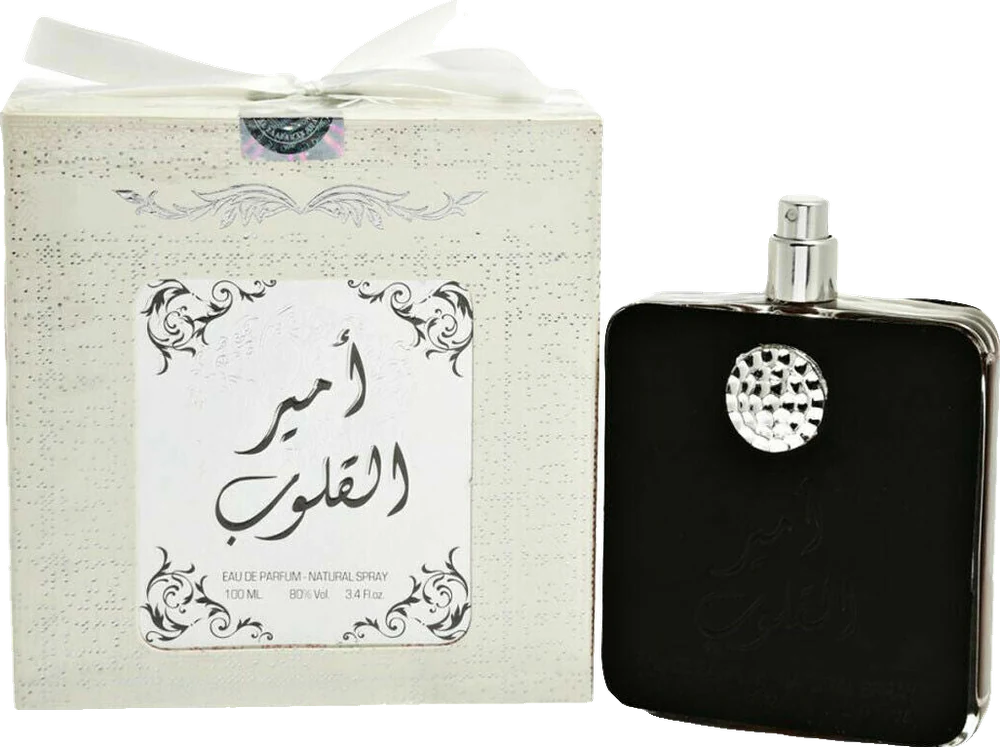 Ard Al Zaafaran White Ameer Al Quloob