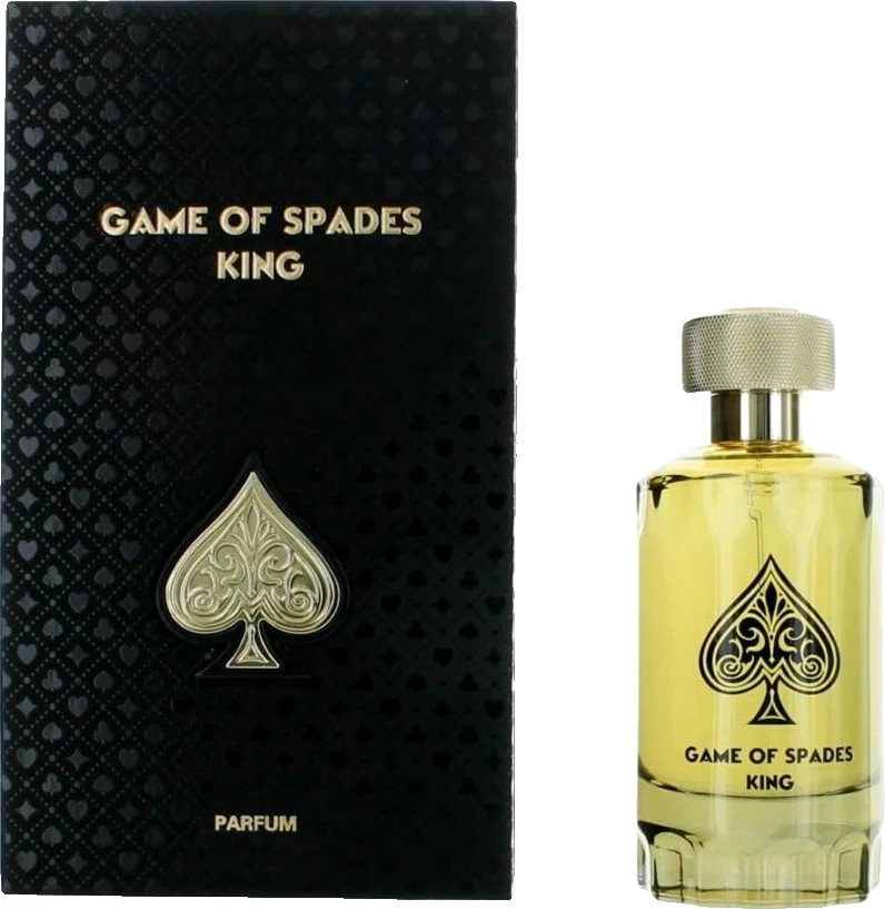 Jo Milano Game Of Spade King