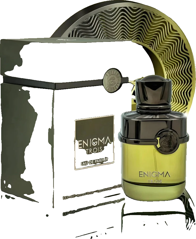 Fragrance World Enigma Trois