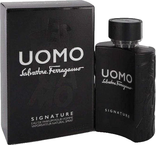 Salvatore Ferragamo Uomo Signature