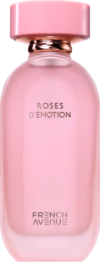 French Avenue Roses d'Emotion