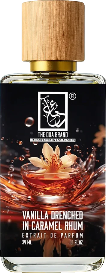 Dua Fragrances Vanilla Drenched In Caramel Rhum