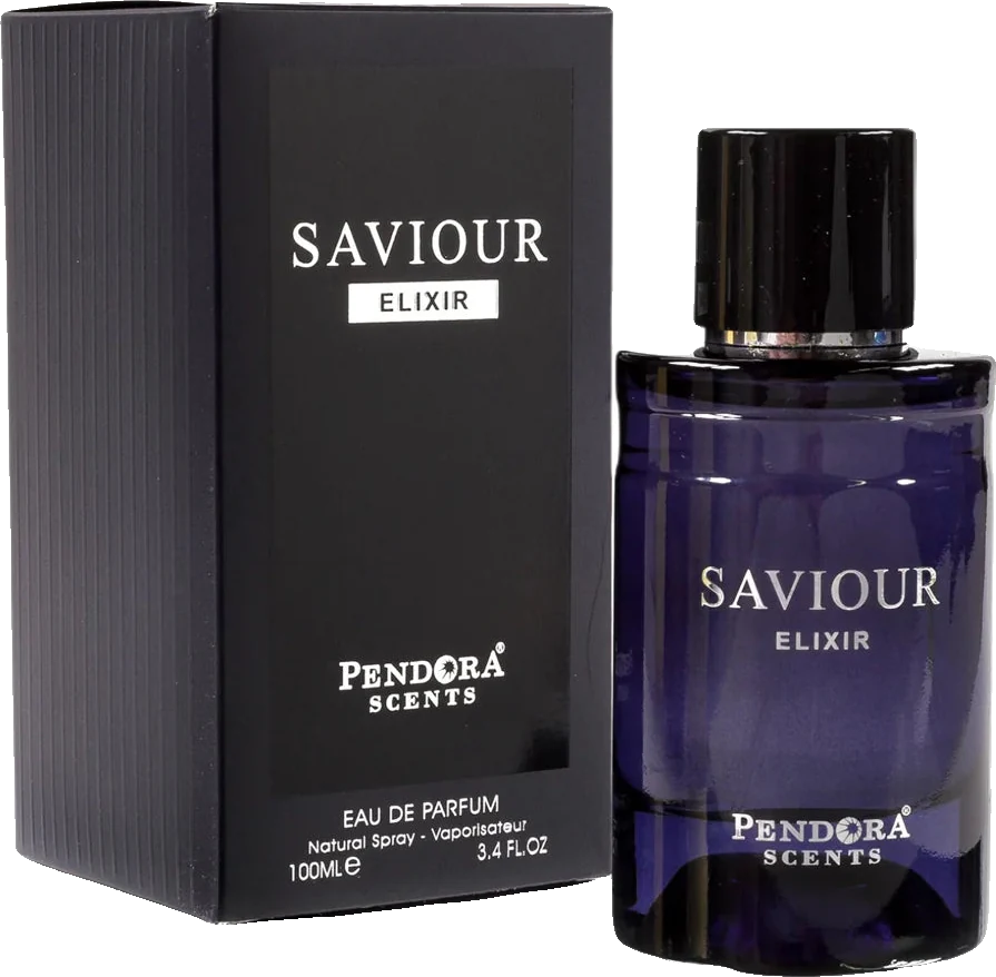 Paris Corner Saviour Elixir Pendora Scents