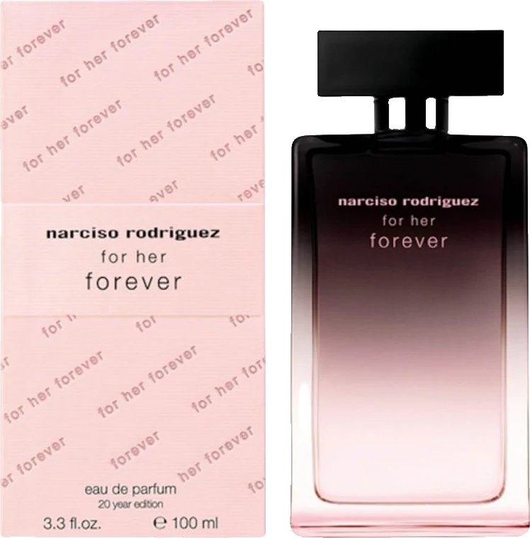 Narciso Rodriguez Forever 20 Year Edition