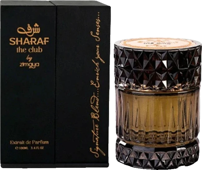 Afnan Sharaf The Club