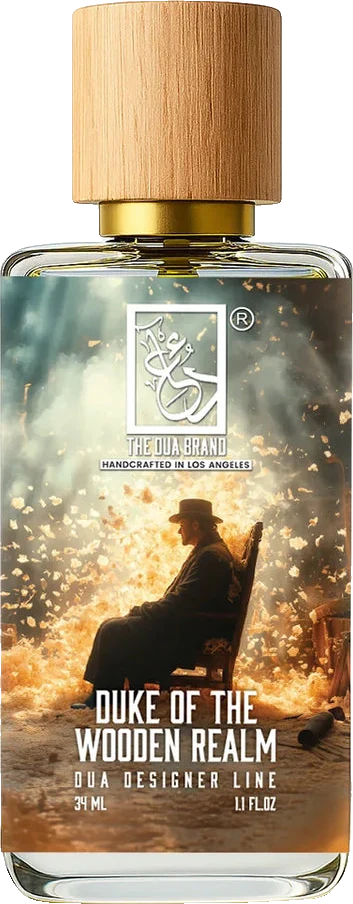 Dua Fragrances Duke of the Wooden Realm