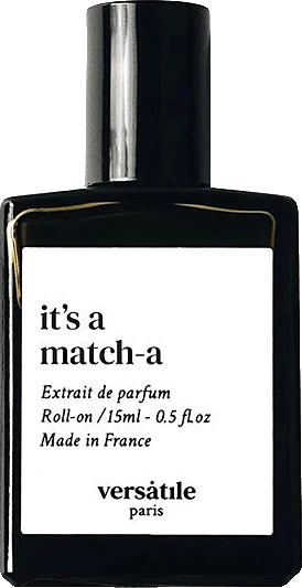 Versatile It's a Match-a