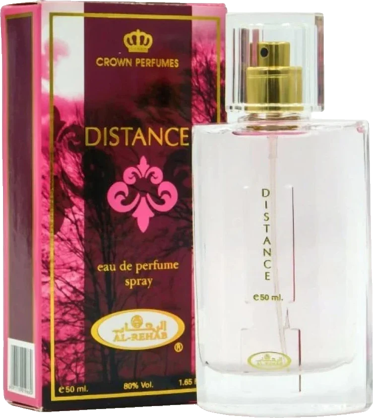 Al Rehab Distance