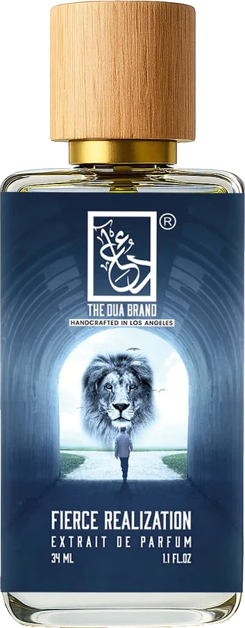 Dua Fragrances Fierce Realization