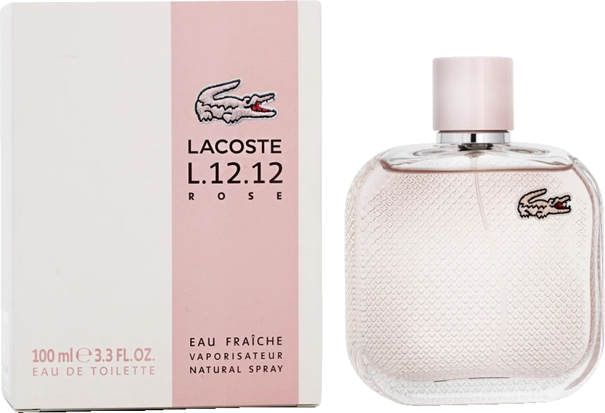Lacoste Eau de Lacoste Rose Fraiche